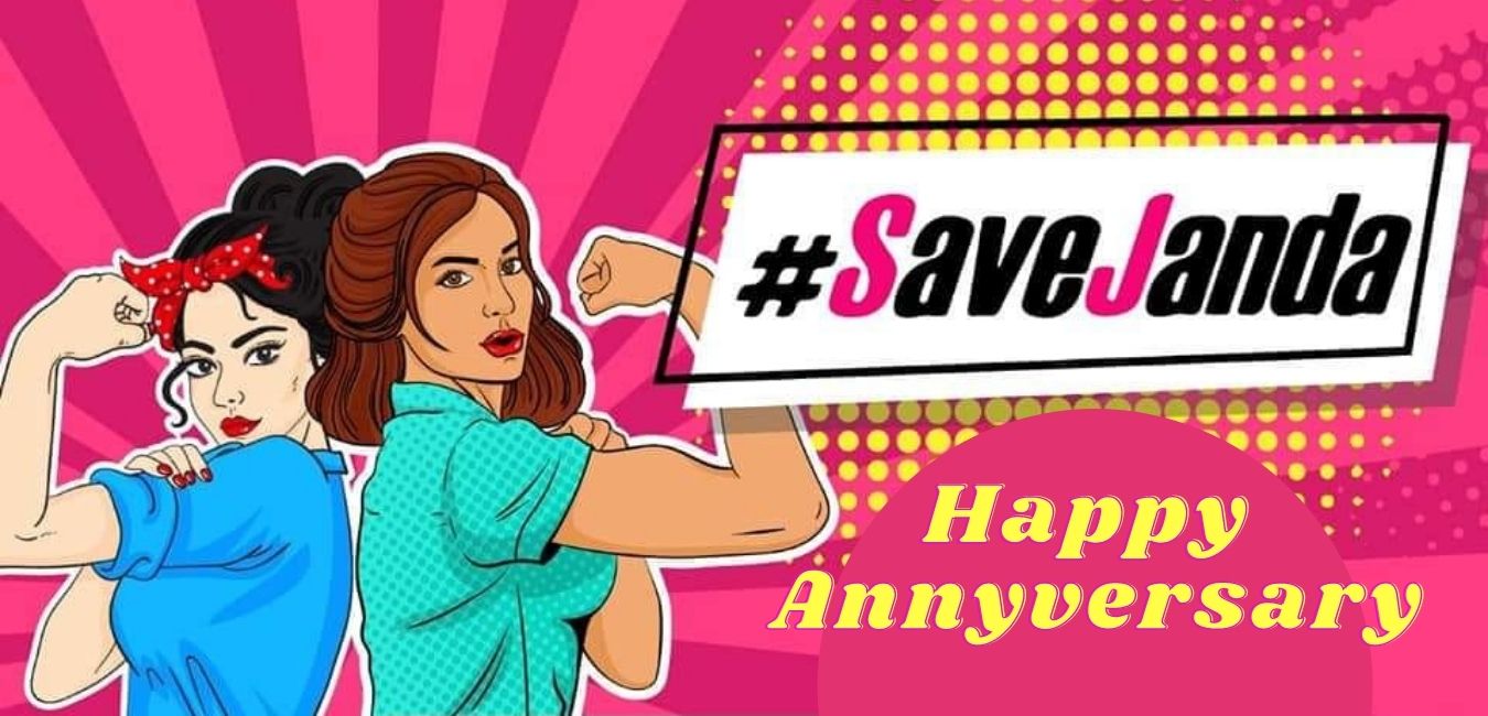 #SaveJanda: Support System Para Janda, Selamat Bertumbuh!